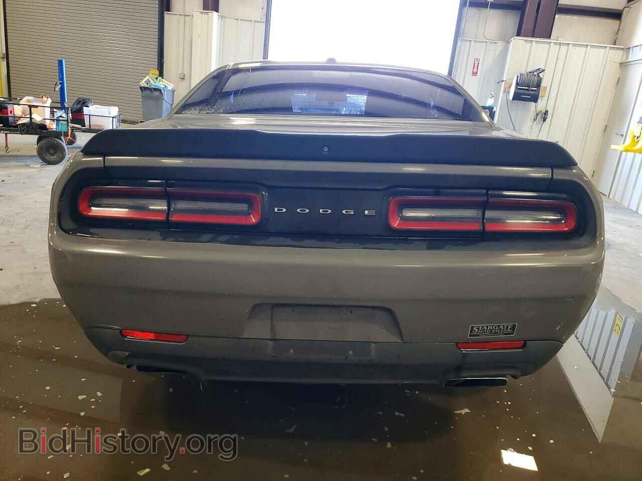 2018 DODGE CHALLENGER - VIN: 2C3CDZBT6JH208544 - Фото 6