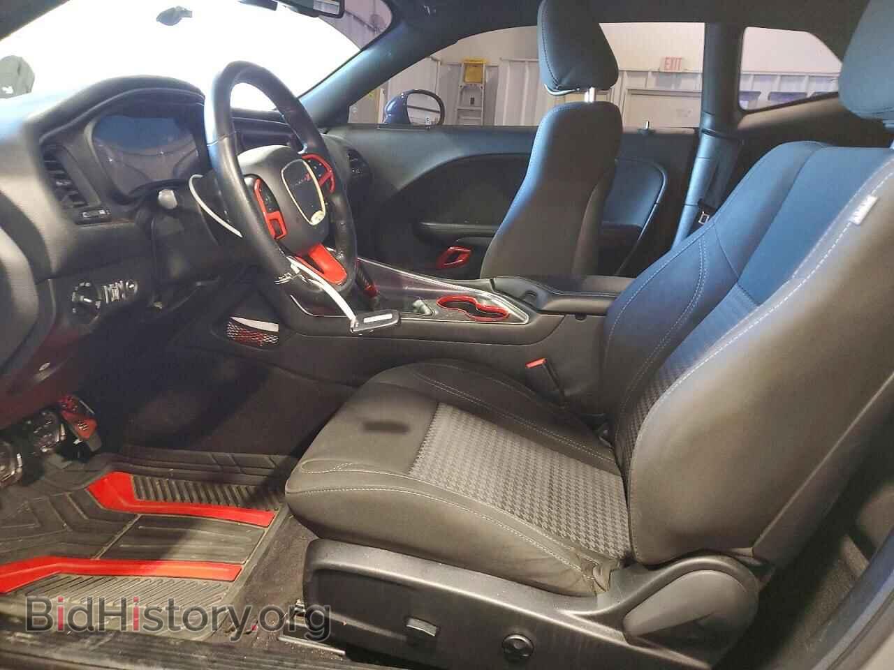 2018 DODGE CHALLENGER - VIN: 2C3CDZBT6JH208544 - Фото 7