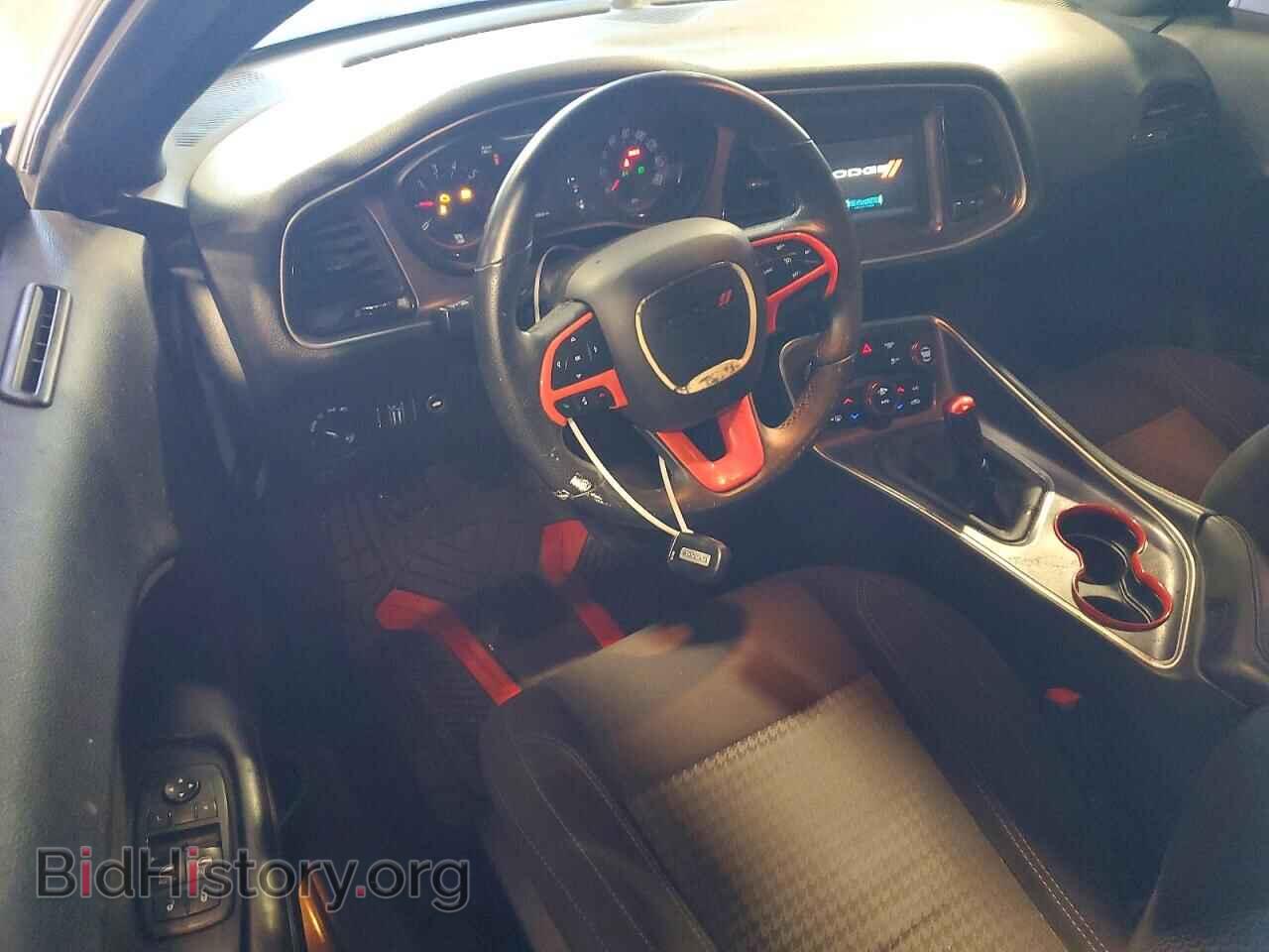 2018 DODGE CHALLENGER - VIN: 2C3CDZBT6JH208544 - Фото 8