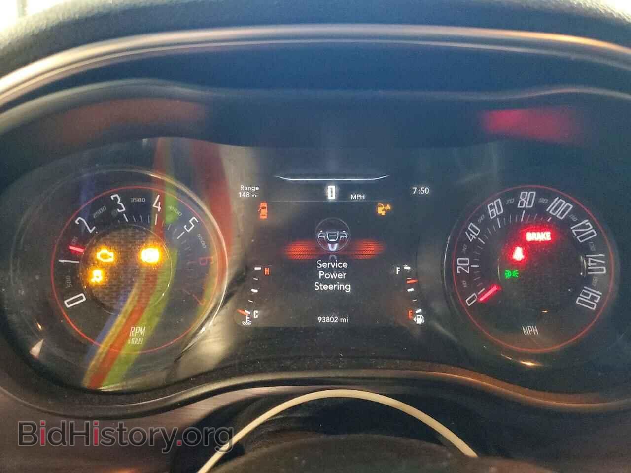 2018 DODGE CHALLENGER - VIN: 2C3CDZBT6JH208544 - Фото 9