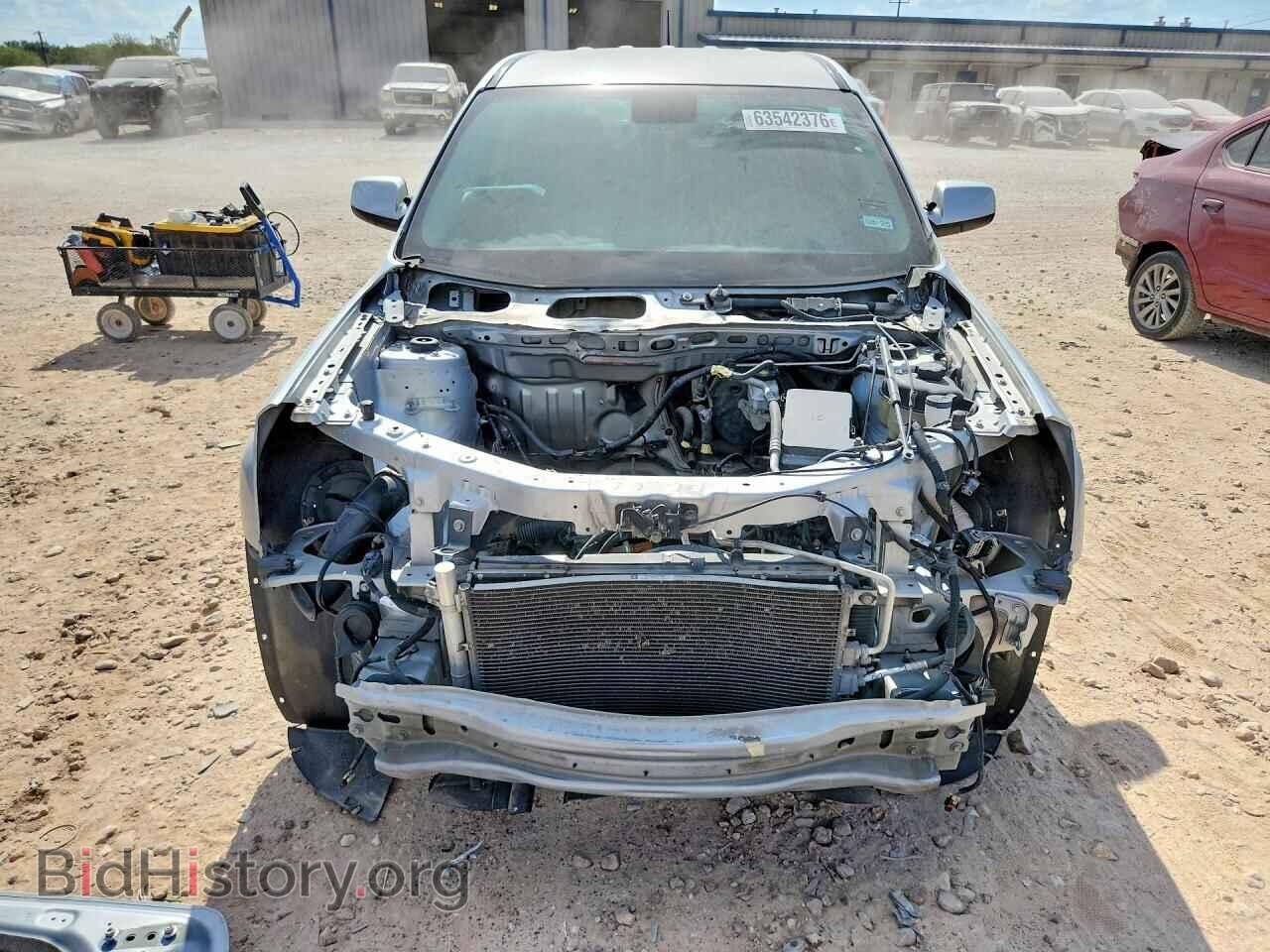 2014 GMC TERRAIN - VIN: 2GKALMEK4E6225795 - Photo 5