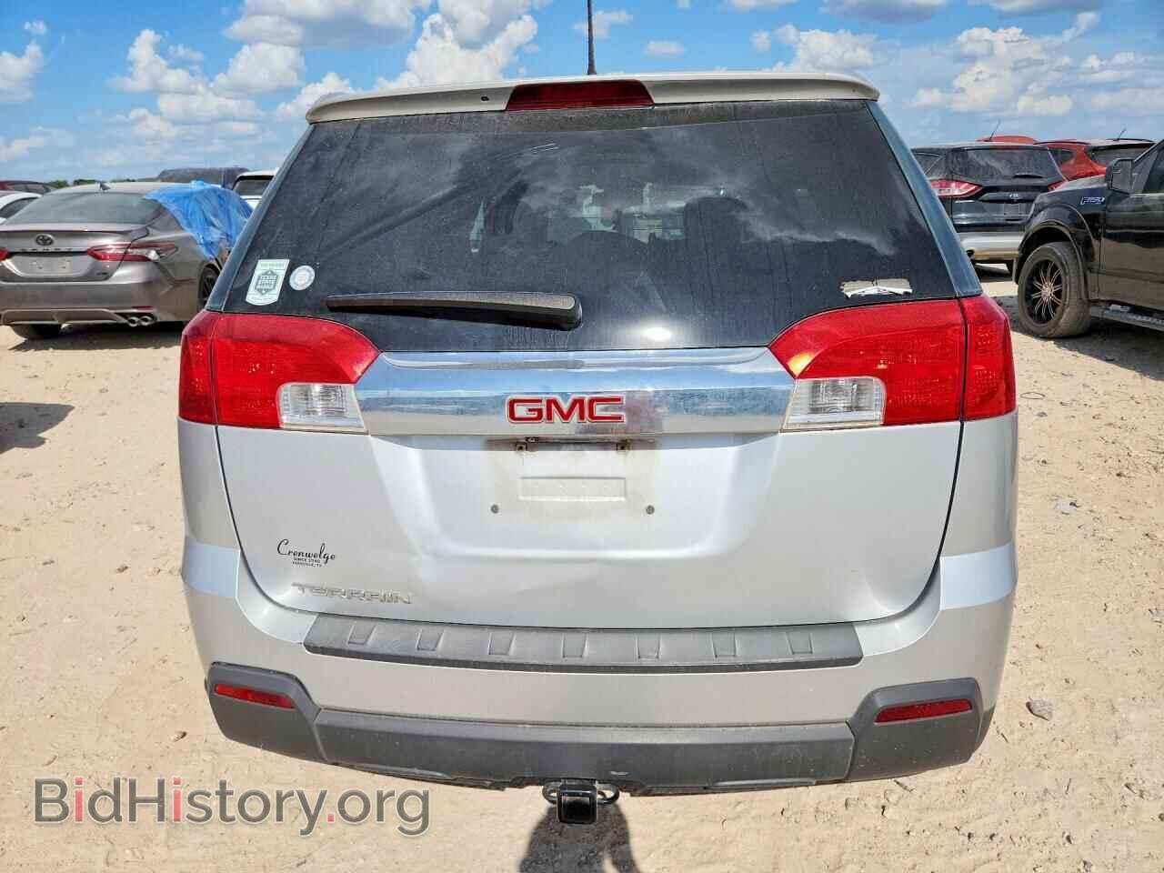 2014 GMC TERRAIN - VIN: 2GKALMEK4E6225795 - Photo 6