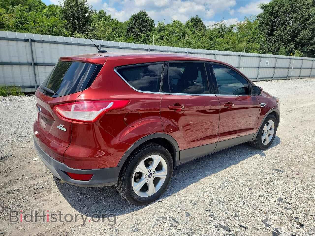 2016 FORD ESCAPE - VIN: 1FMCU0GX0GUB94208 - Фото 3