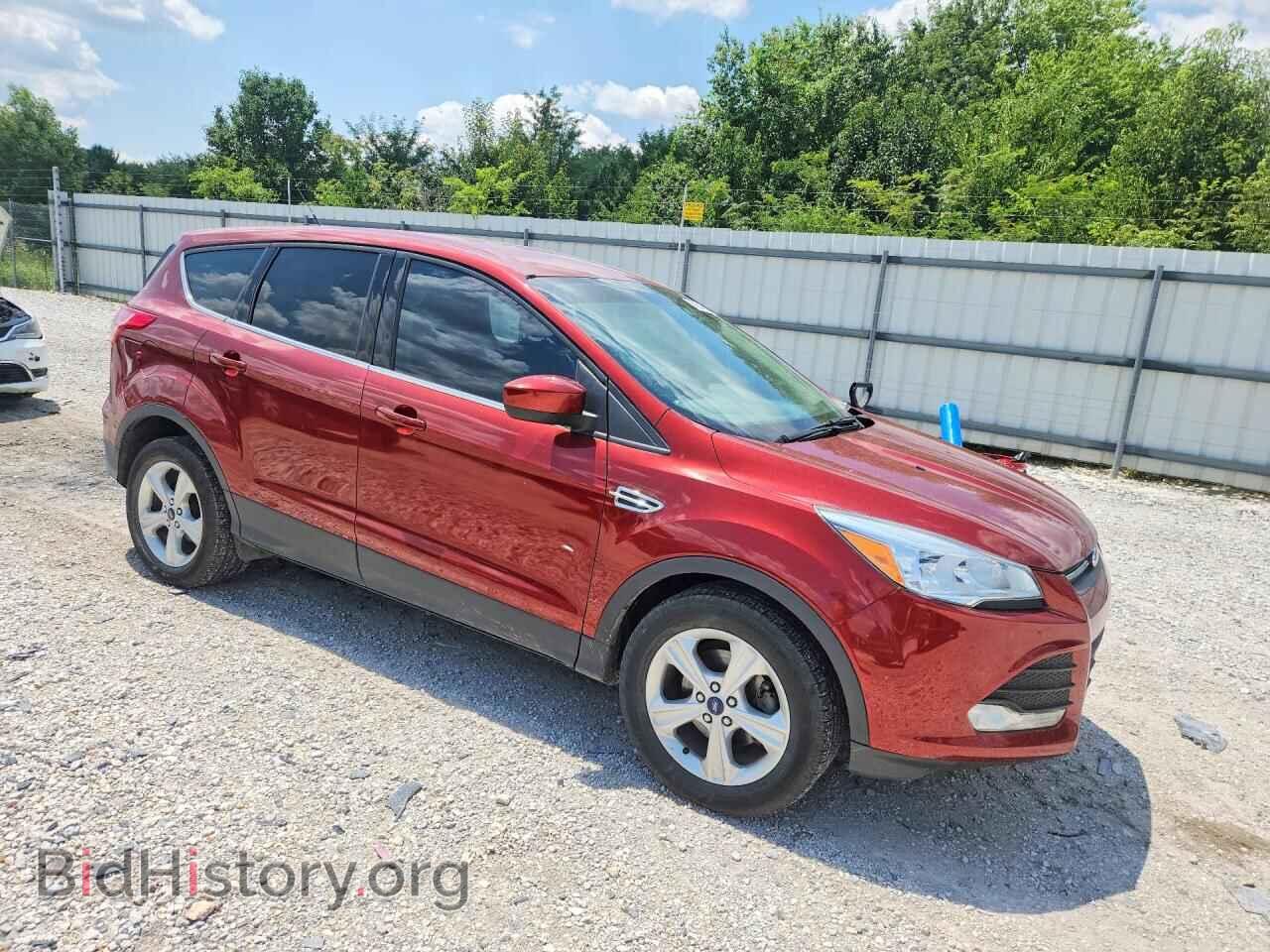 2016 FORD ESCAPE - VIN: 1FMCU0GX0GUB94208 - Фото 4