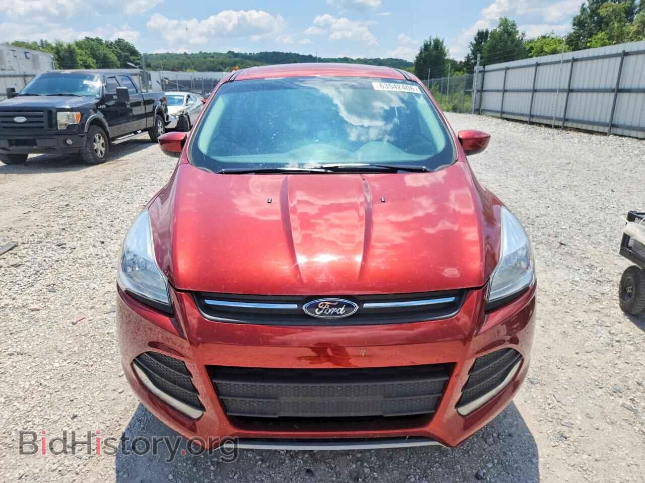 2016 FORD ESCAPE - VIN: 1FMCU0GX0GUB94208 - Фото 5