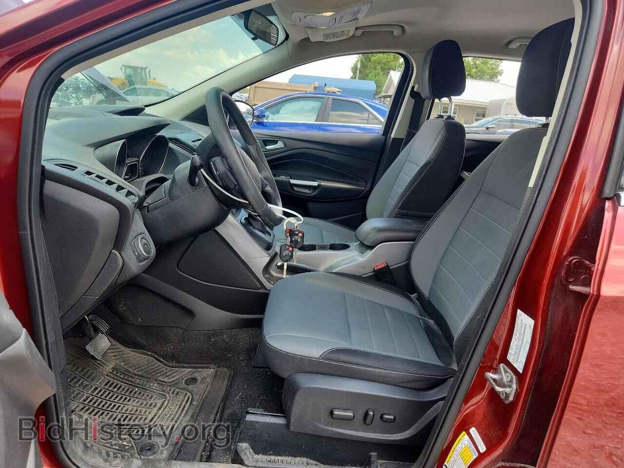 2016 FORD ESCAPE - VIN: 1FMCU0GX0GUB94208 - Фото 7