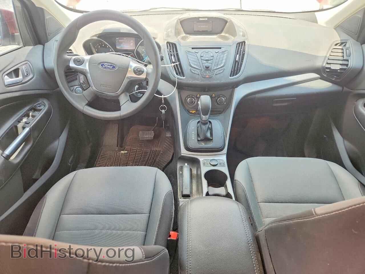 2016 FORD ESCAPE - VIN: 1FMCU0GX0GUB94208 - Фото 8