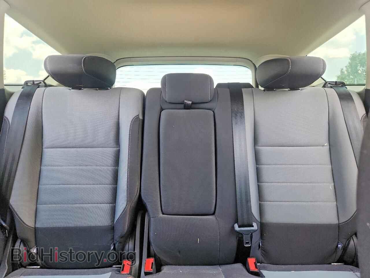2016 FORD ESCAPE - VIN: 1FMCU0GX0GUB94208 - Фото 10