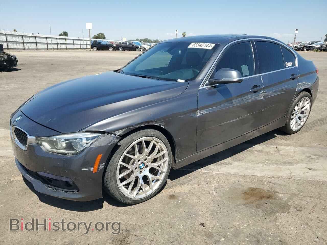 Photo WBA8B9G32HNU52125 - BMW 3 SERIES 2017