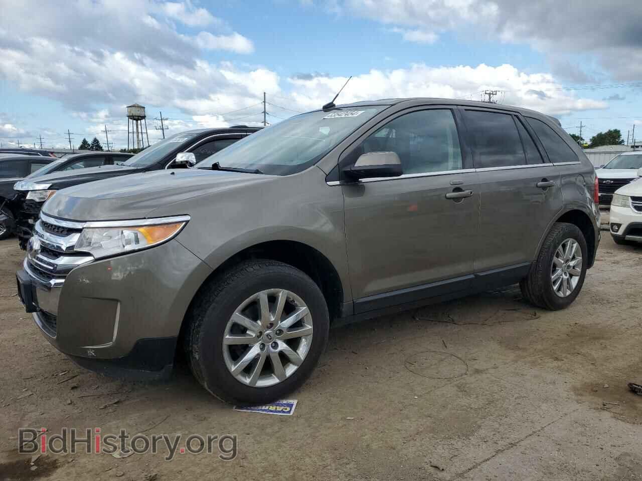 Photo 2FMDK3KCXDBB83413 - FORD EDGE 2013
