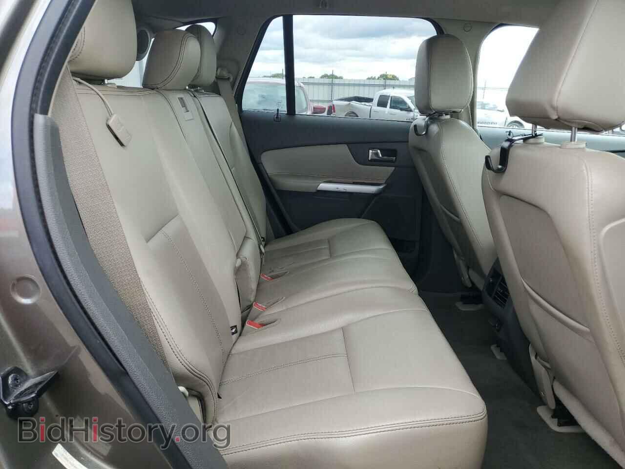 2013 FORD EDGE - VIN: 2FMDK3KCXDBB83413 - Фото 11