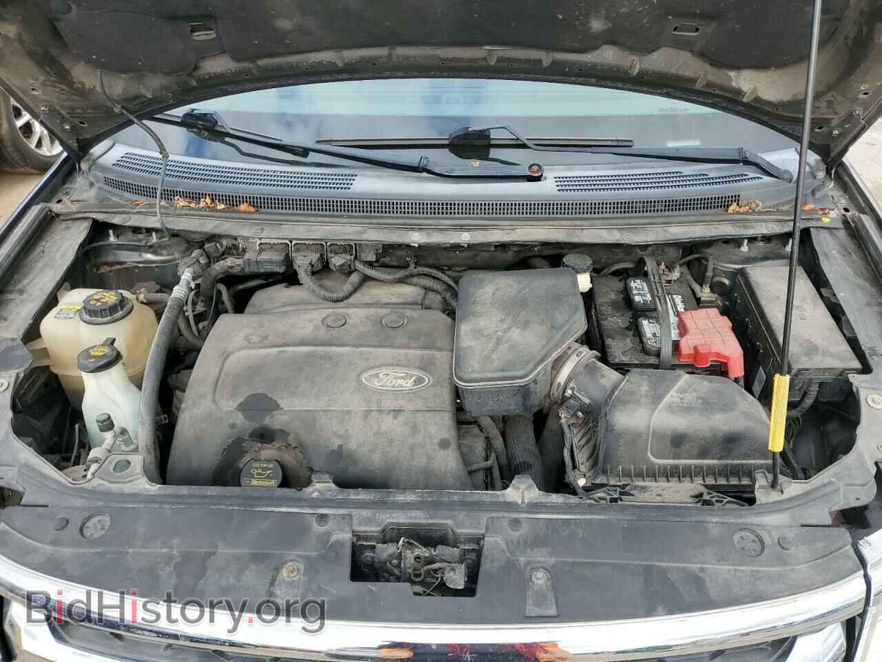 2013 FORD EDGE - VIN: 2FMDK3KCXDBB83413 - Фото 12