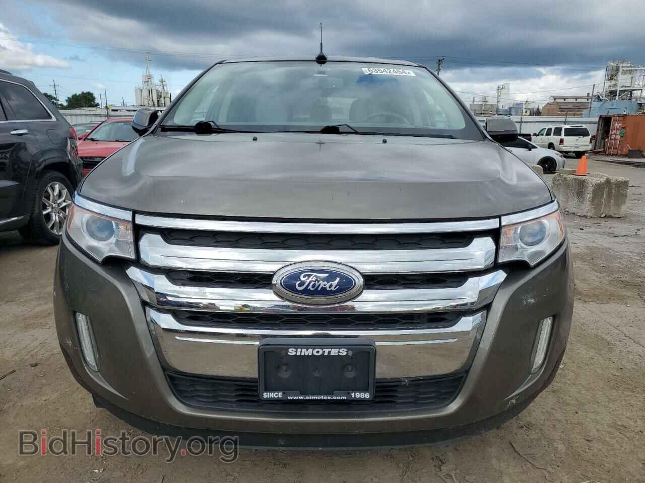 2013 FORD EDGE - VIN: 2FMDK3KCXDBB83413 - Фото 5