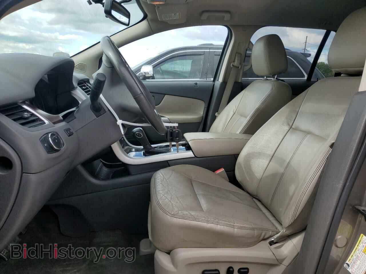 2013 FORD EDGE - VIN: 2FMDK3KCXDBB83413 - Фото 7