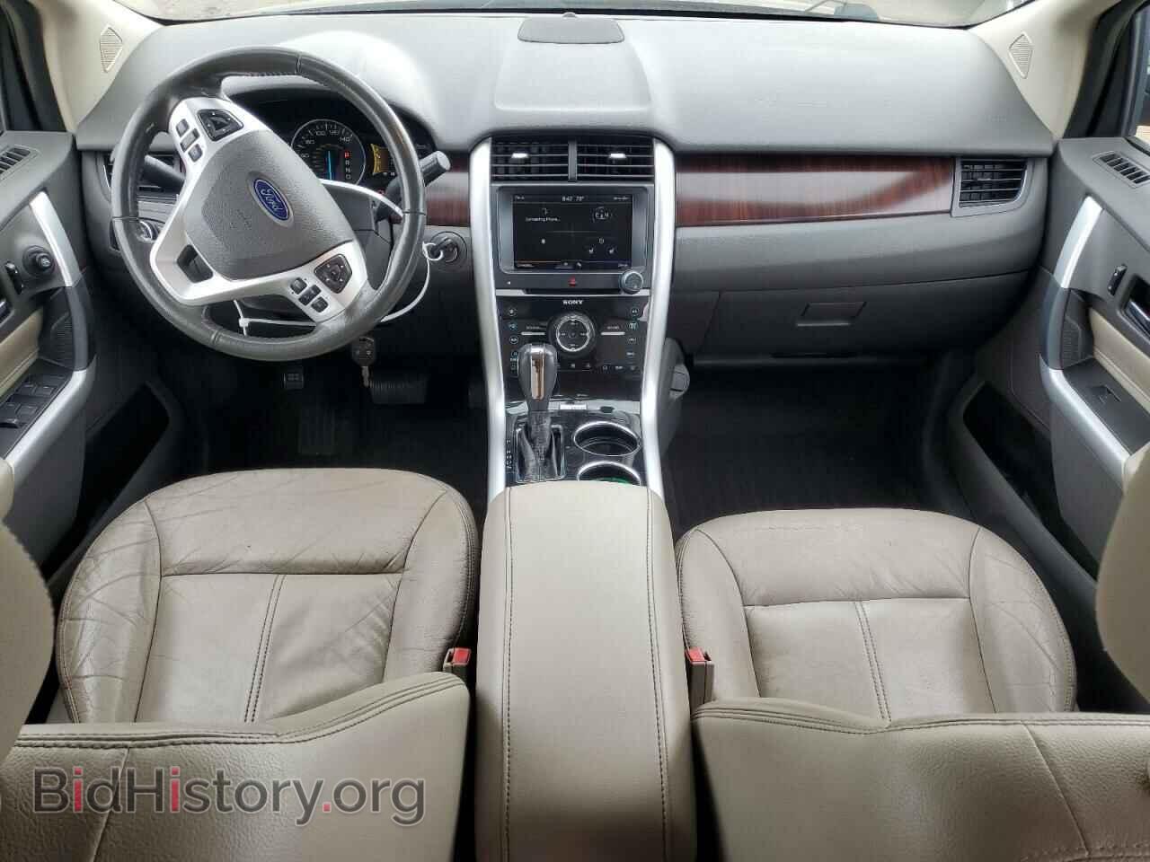 2013 FORD EDGE - VIN: 2FMDK3KCXDBB83413 - Фото 8
