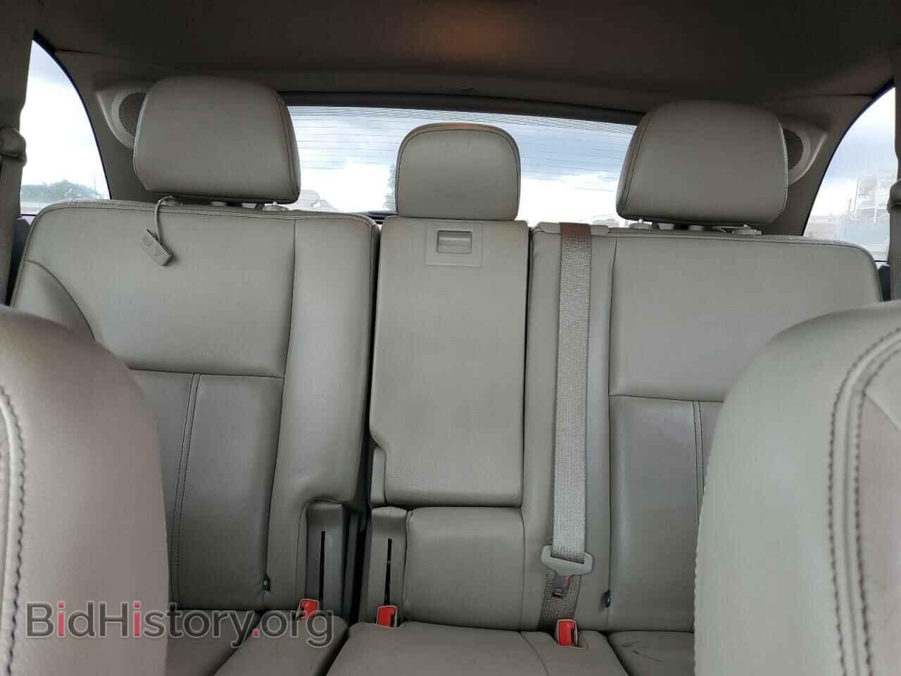 2013 FORD EDGE - VIN: 2FMDK3KCXDBB83413 - Фото 10