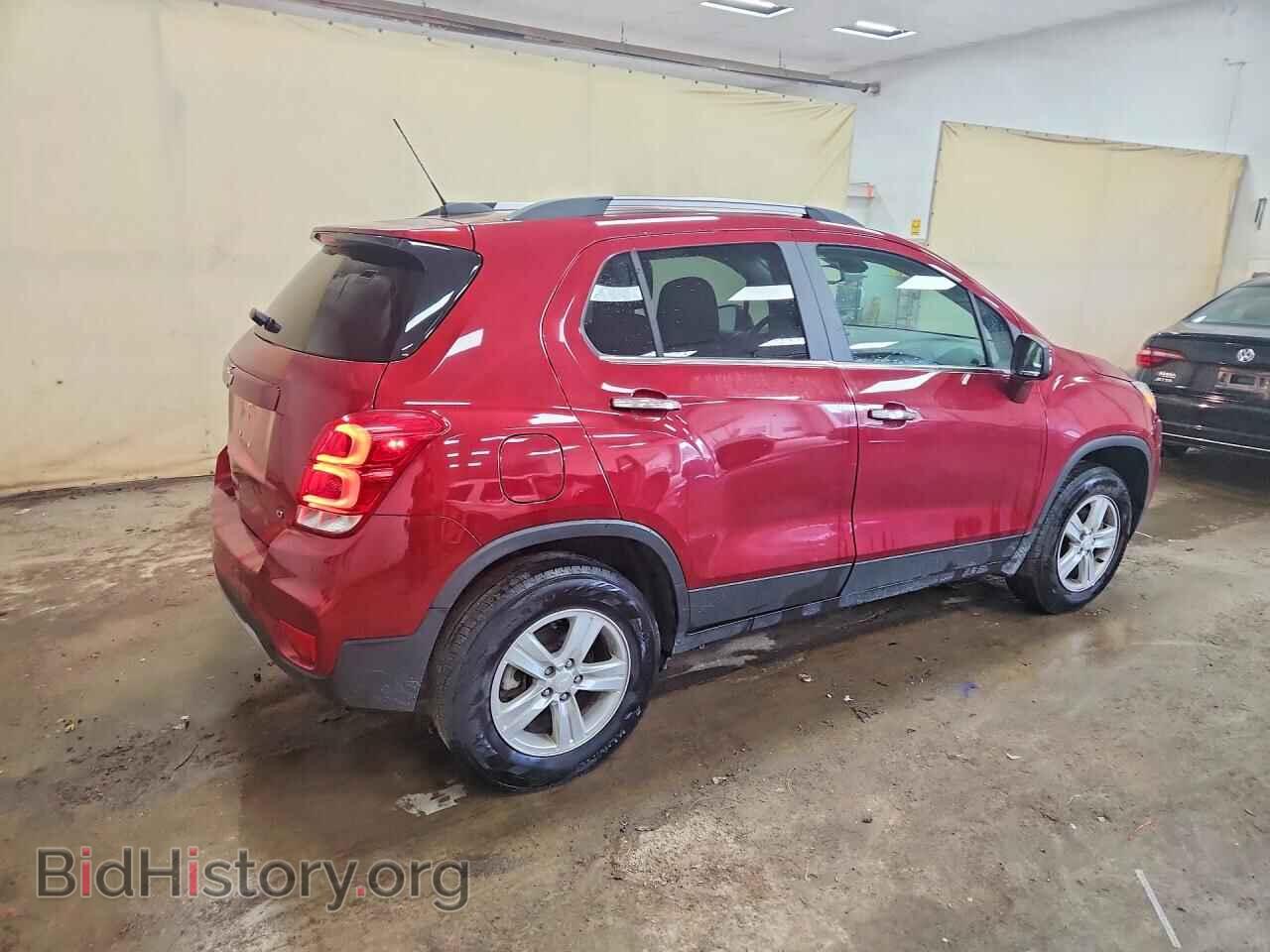 2020 CHEVROLET TRAX - VIN: 3GNCJPSB8LL250375 - Фото 3