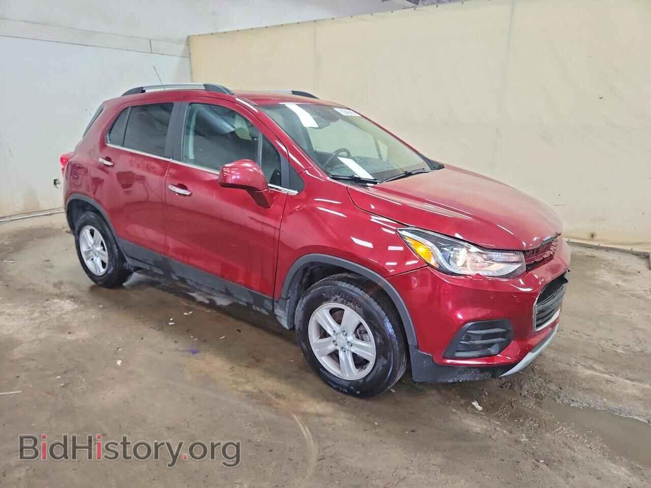 2020 CHEVROLET TRAX - VIN: 3GNCJPSB8LL250375 - Фото 4
