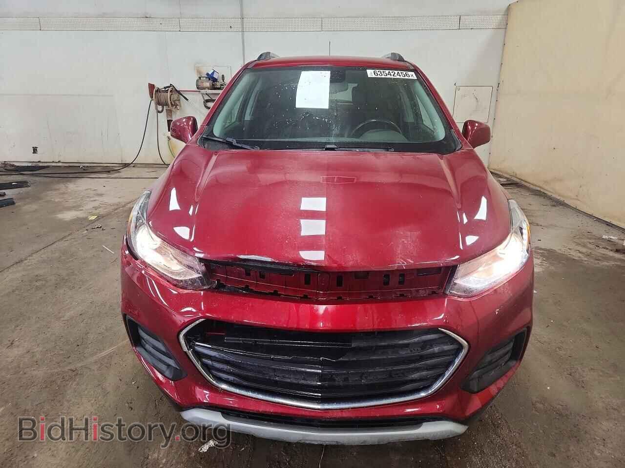 2020 CHEVROLET TRAX - VIN: 3GNCJPSB8LL250375 - Фото 5