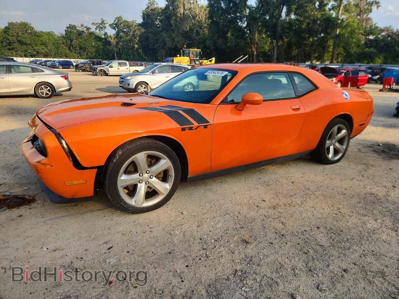 Photo 2C3CDYBT6EH213128 - DODGE CHALLENGER 2014