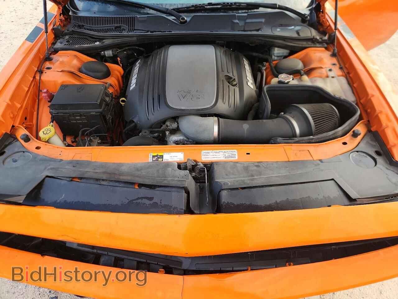 2014 DODGE CHALLENGER - VIN: 2C3CDYBT6EH213128 - Фото 11