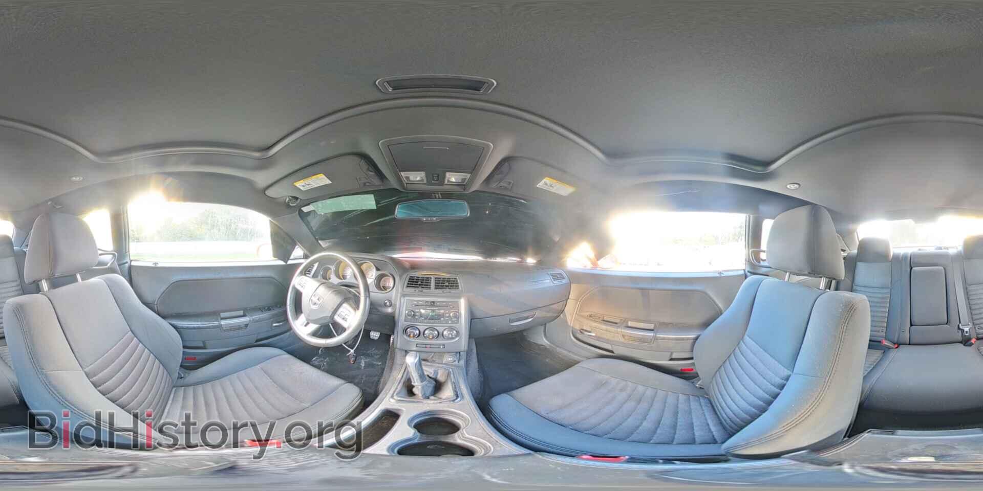 2014 DODGE CHALLENGER - VIN: 2C3CDYBT6EH213128 - Фото 14