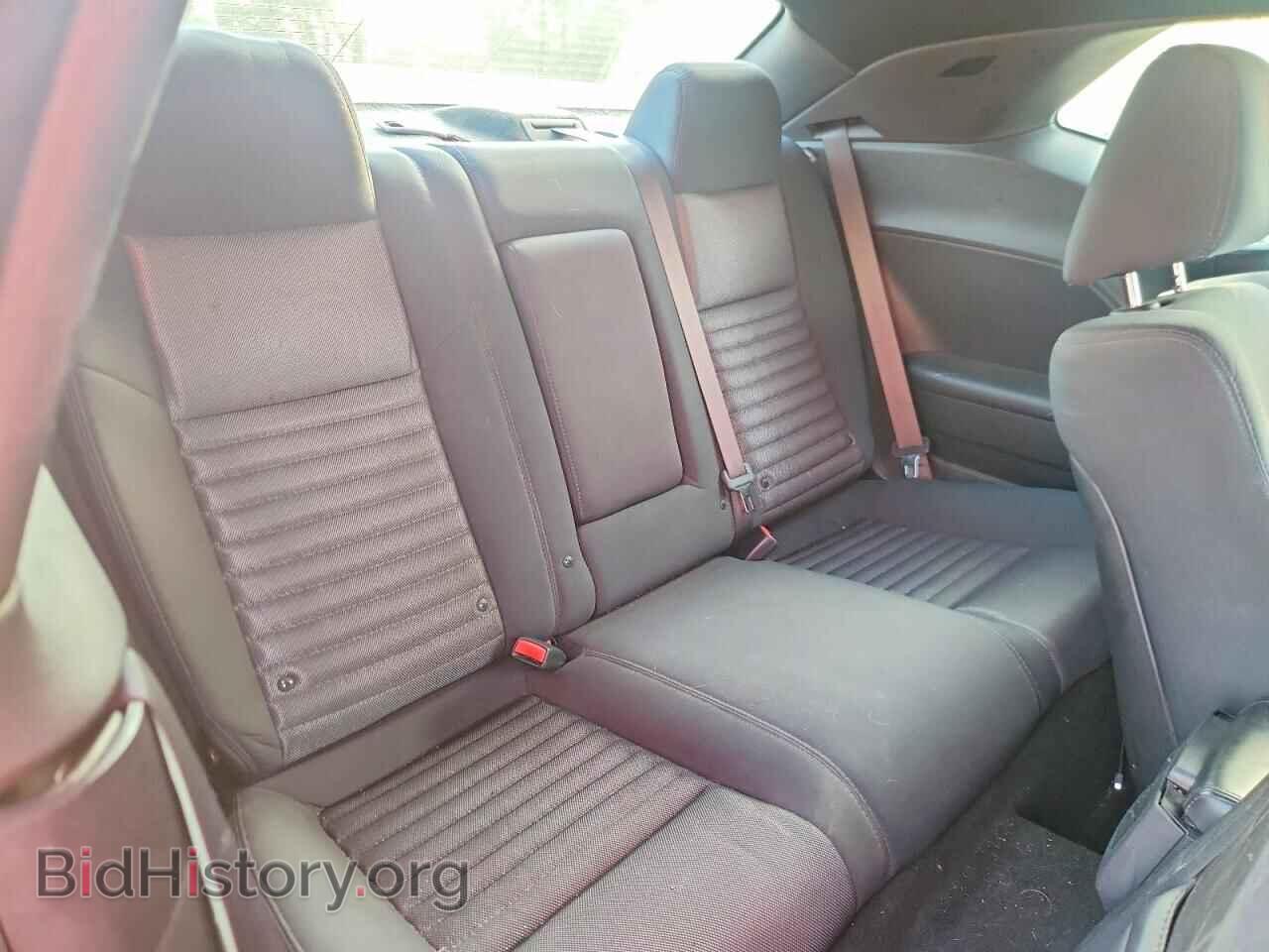 2014 DODGE CHALLENGER - VIN: 2C3CDYBT6EH213128 - Фото 10