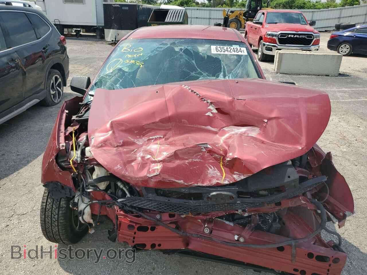 2009 FORD FOCUS - VIN: 1FAHP35N99W138270 - Фото 5