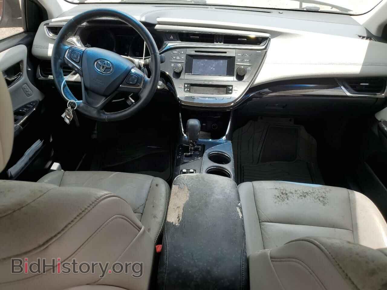 2013 TOYOTA AVALON - VIN: 4T1BK1EB5DU034366 - Фото 8
