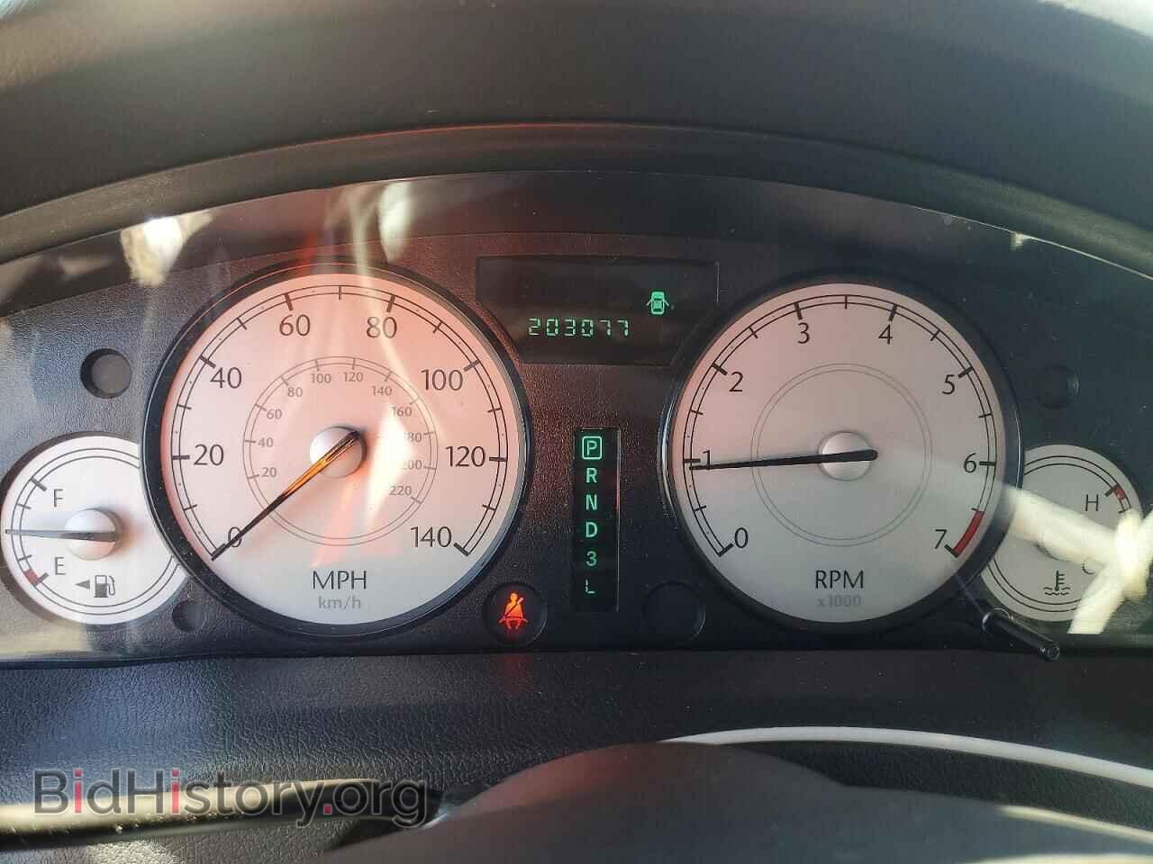 2006 CHRYSLER 300 - VIN: 2C3LA43R46H152156 - Фото 9