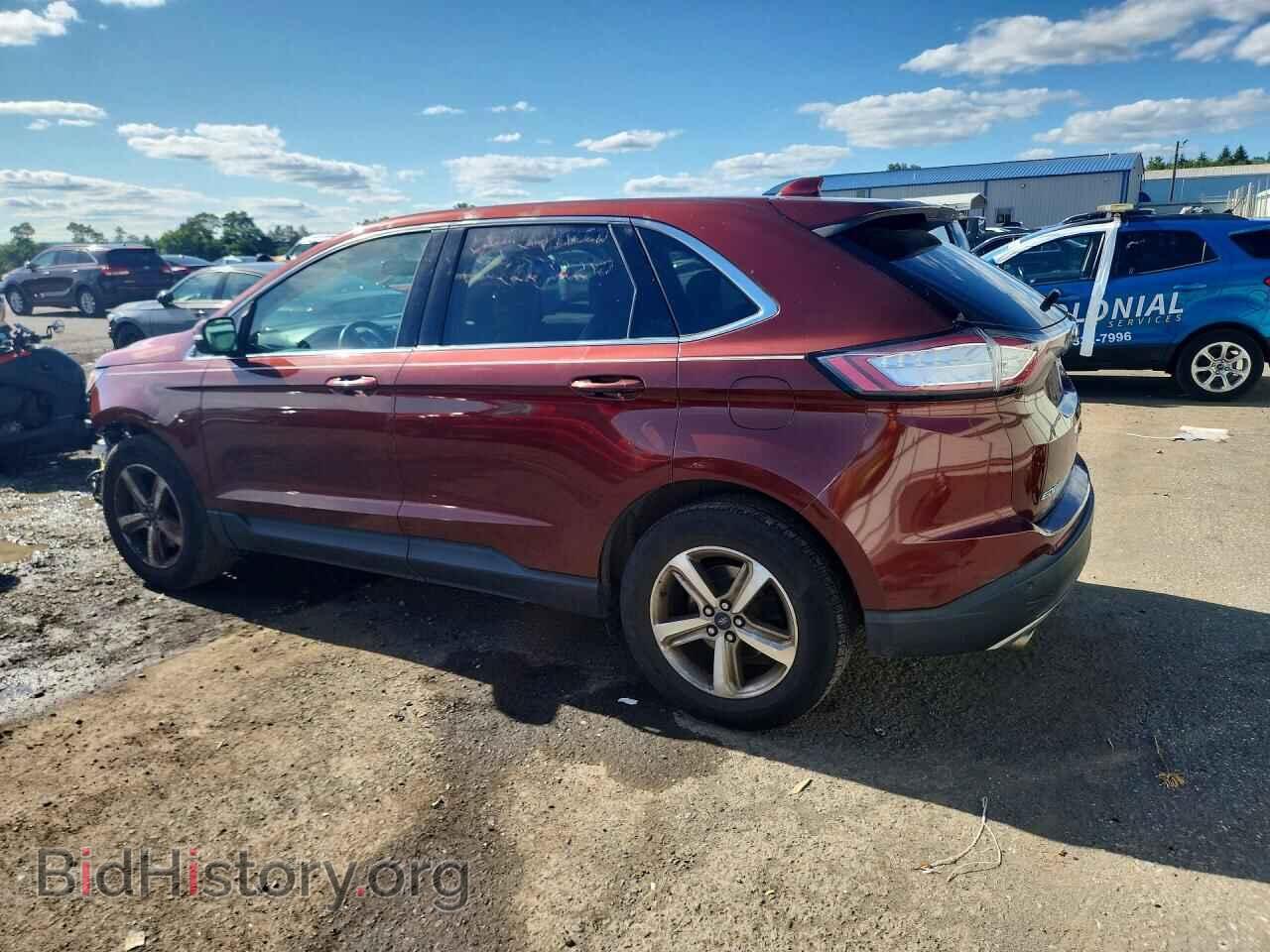 2016 FORD EDGE - VIN: 2FMPK4J94GBC08903 - Photo 2