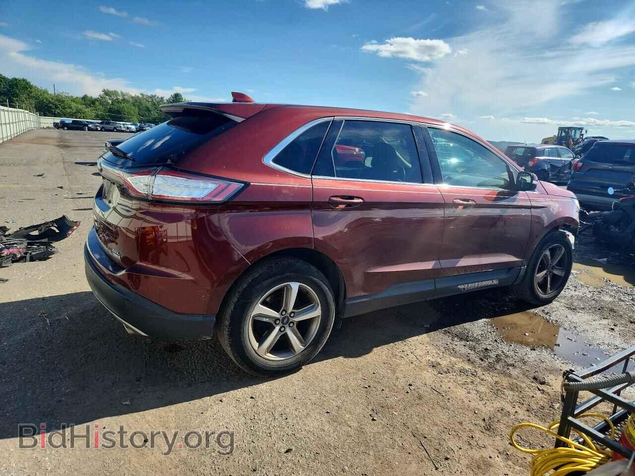 2016 FORD EDGE - VIN: 2FMPK4J94GBC08903 - Photo 3