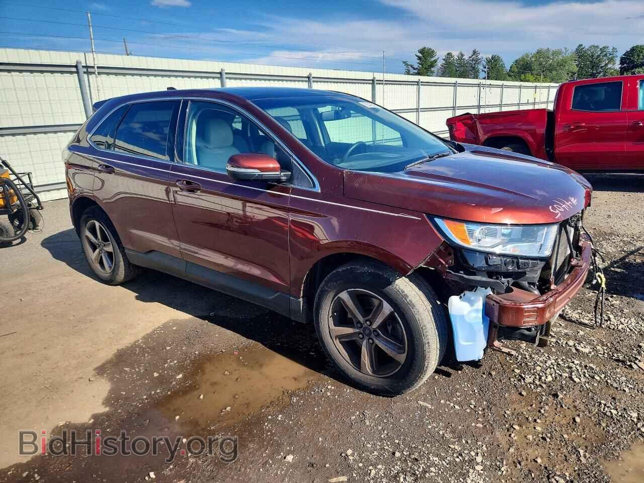 2016 FORD EDGE - VIN: 2FMPK4J94GBC08903 - Photo 4