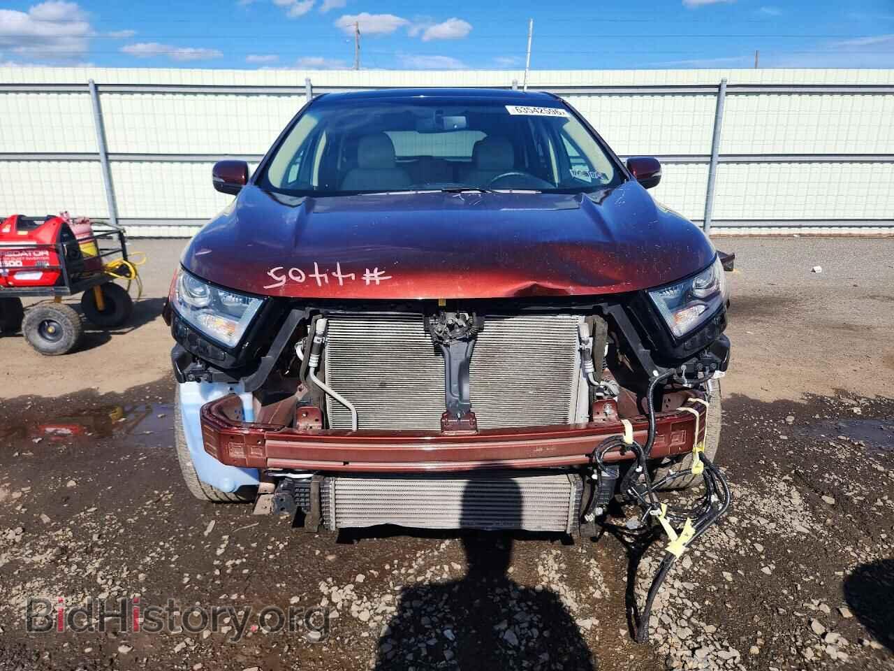 2016 FORD EDGE - VIN: 2FMPK4J94GBC08903 - Photo 5
