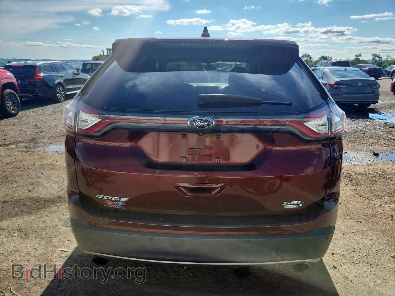 2016 FORD EDGE - VIN: 2FMPK4J94GBC08903 - Photo 6