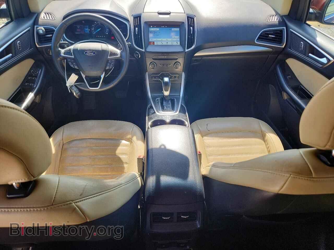2016 FORD EDGE - VIN: 2FMPK4J94GBC08903 - Photo 8