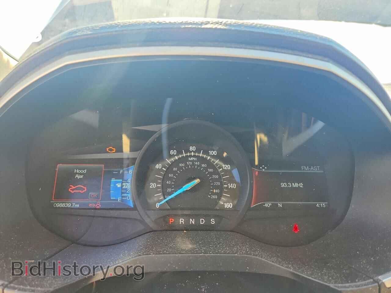 2016 FORD EDGE - VIN: 2FMPK4J94GBC08903 - Photo 9