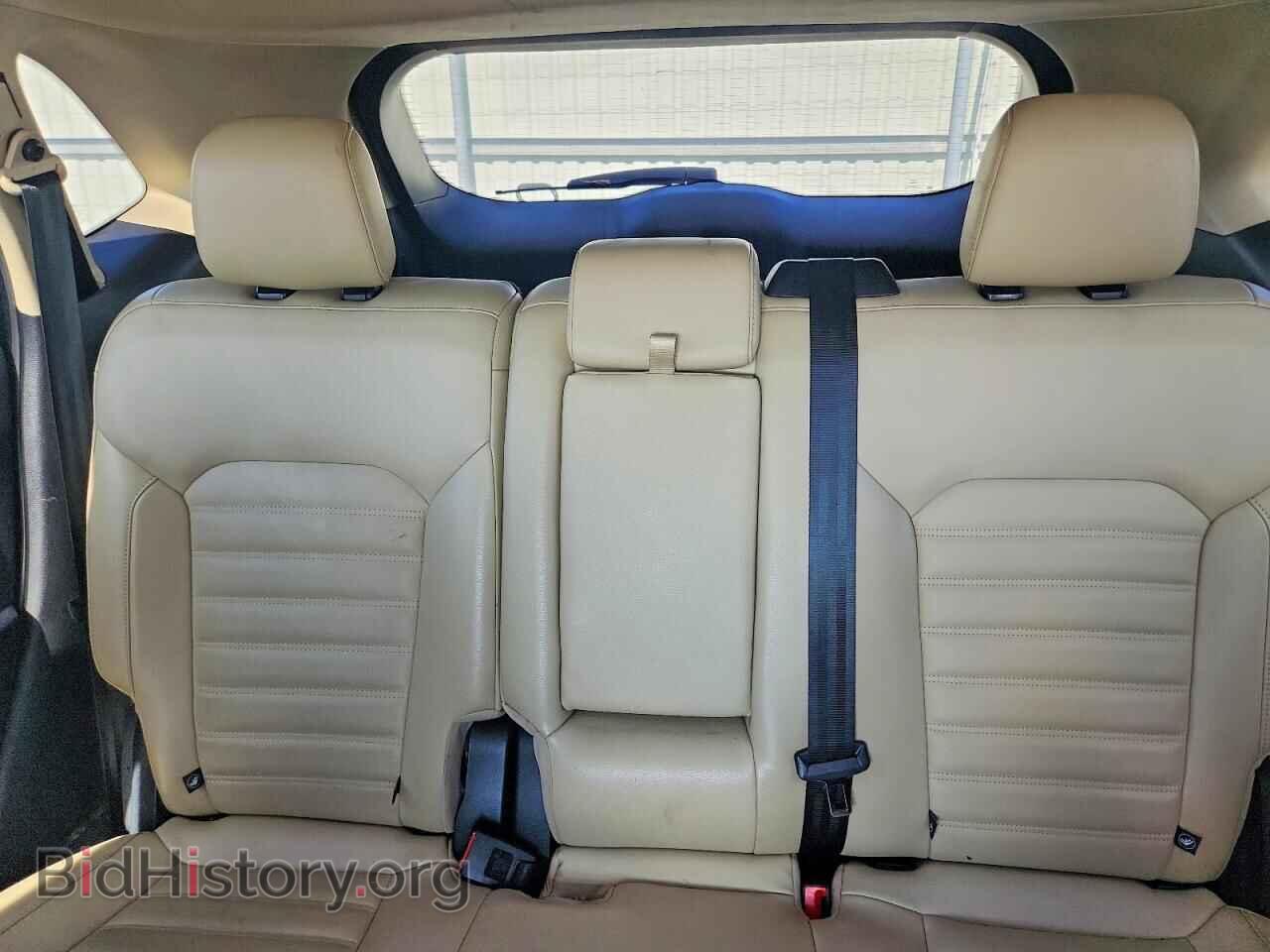 2016 FORD EDGE - VIN: 2FMPK4J94GBC08903 - Photo 10