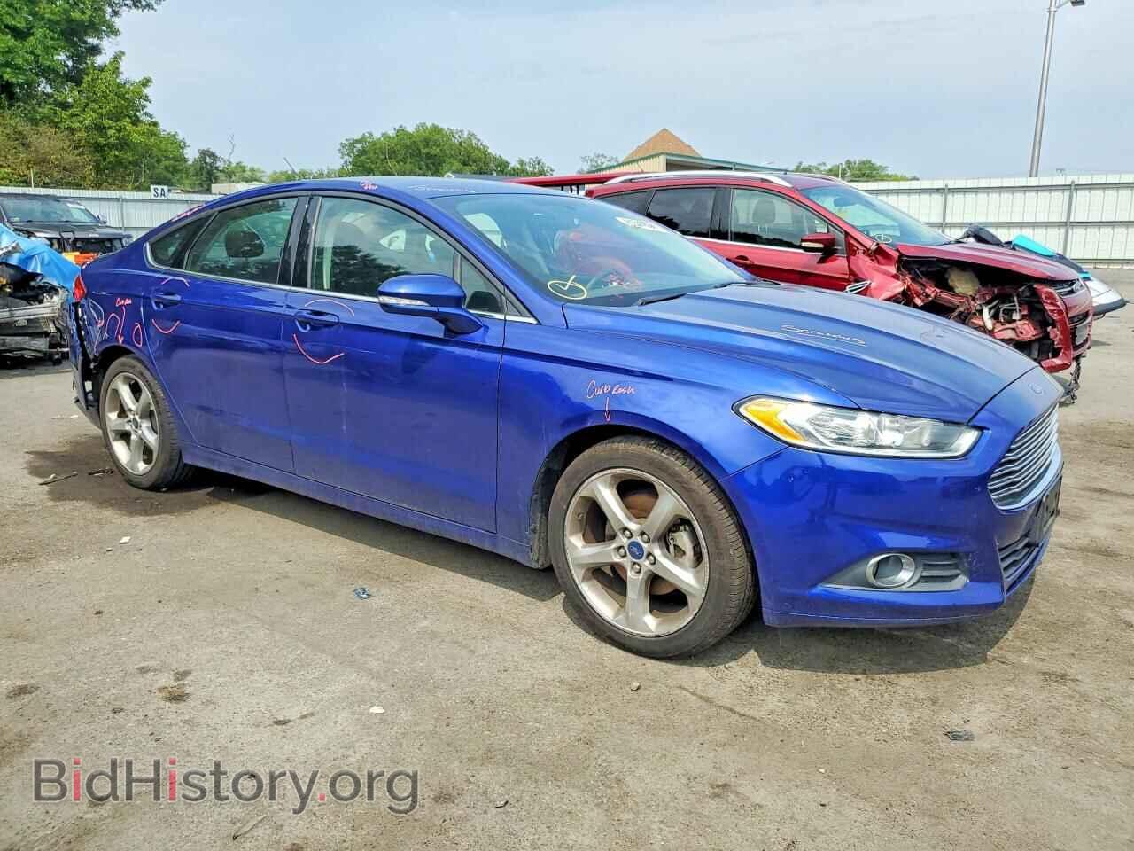 2015 FORD FUSION - VIN: 3FA6P0HD2FR148825 - Фото 4