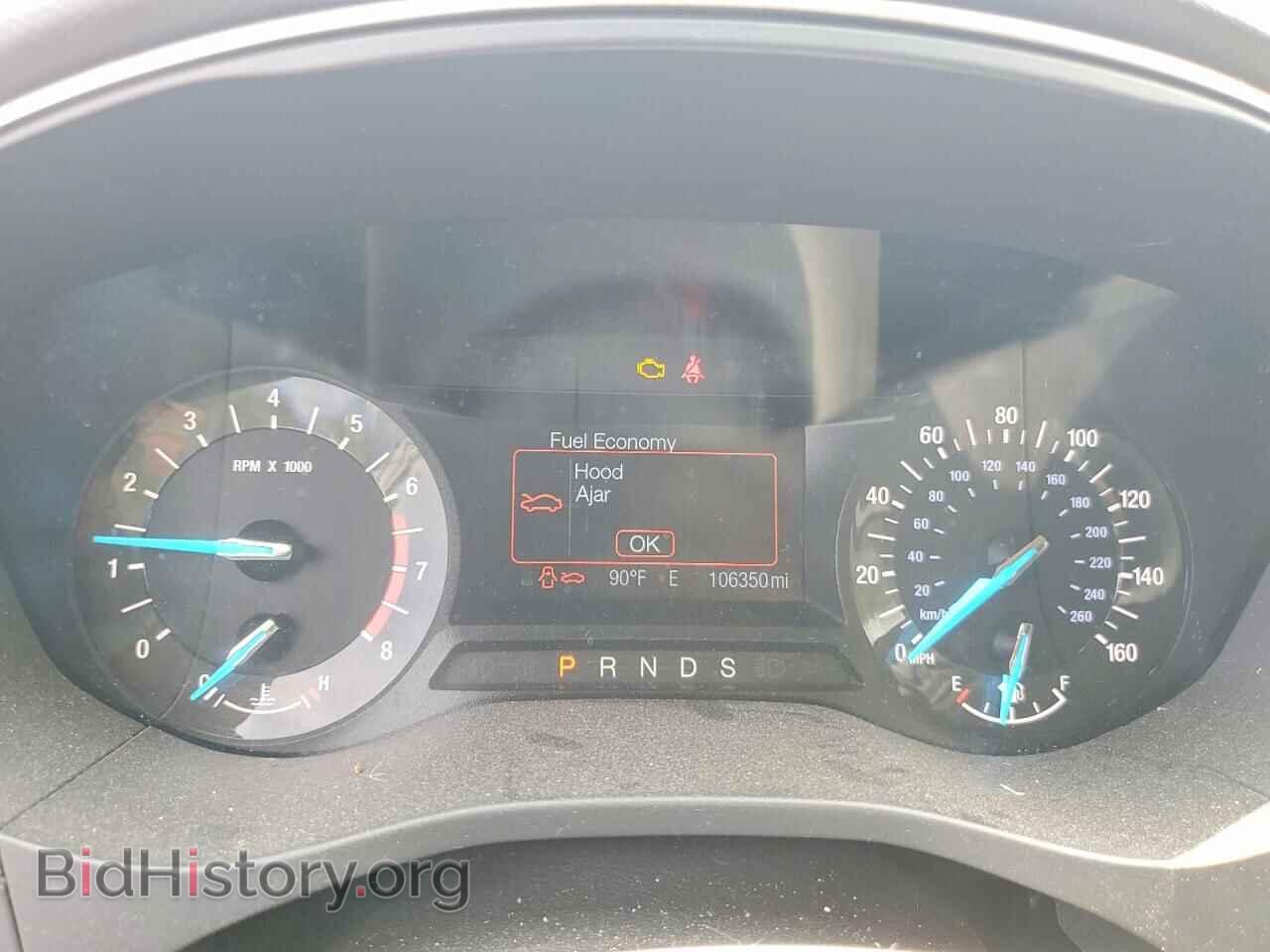 2015 FORD FUSION - VIN: 3FA6P0HD2FR148825 - Фото 9