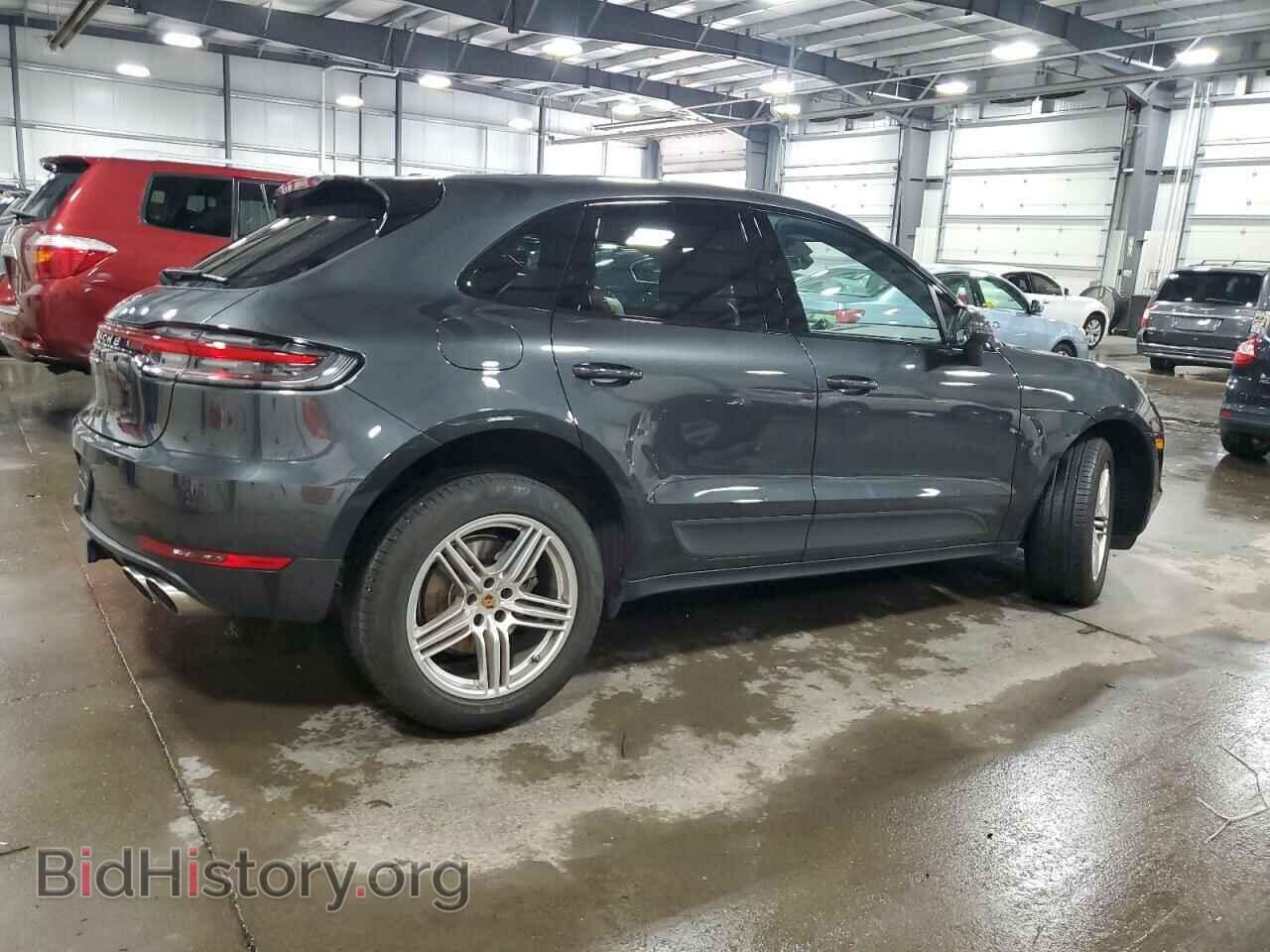 2021 PORSCHE MACAN - VIN: WP1AB2A53MLB37375 - Photo 3