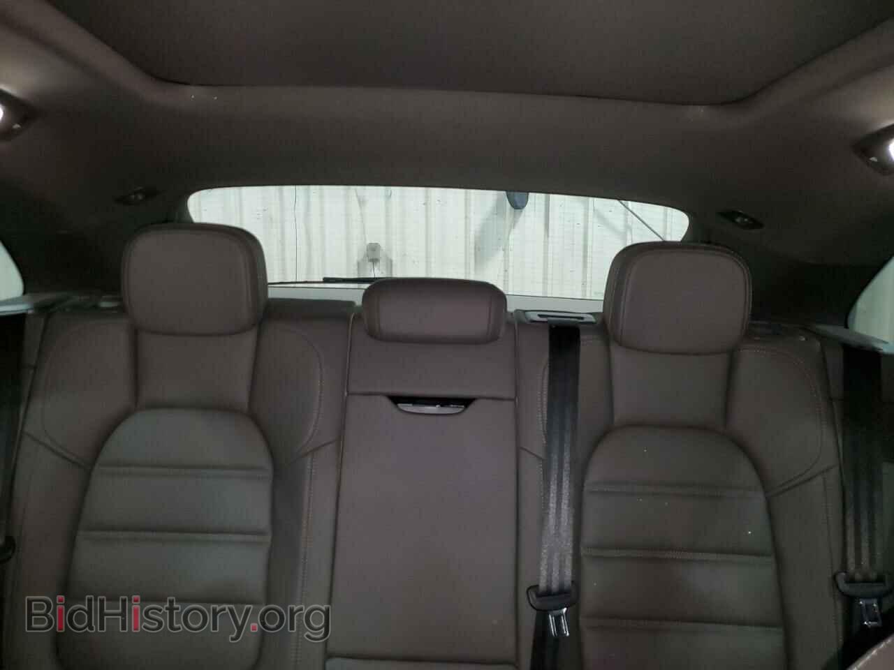 2021 PORSCHE MACAN - VIN: WP1AB2A53MLB37375 - Photo 10