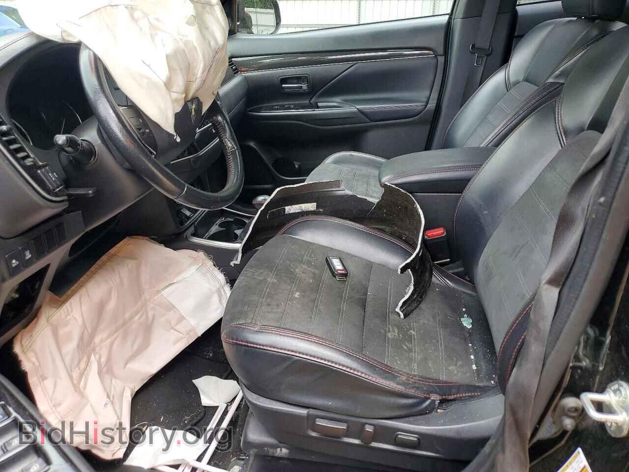 2020 MITSUBISHI OUTLANDER - VIN: JA4AD3A33LZ029537 - Фото 7