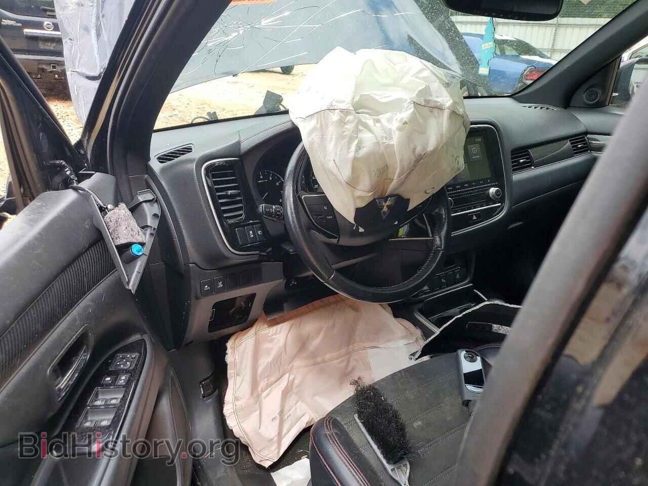 2020 MITSUBISHI OUTLANDER - VIN: JA4AD3A33LZ029537 - Фото 8
