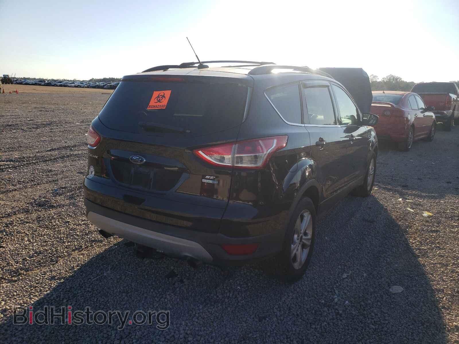 2014 FORD ESCAPE - VIN: 1FMCU9GX6EUD55243 - Фото 4