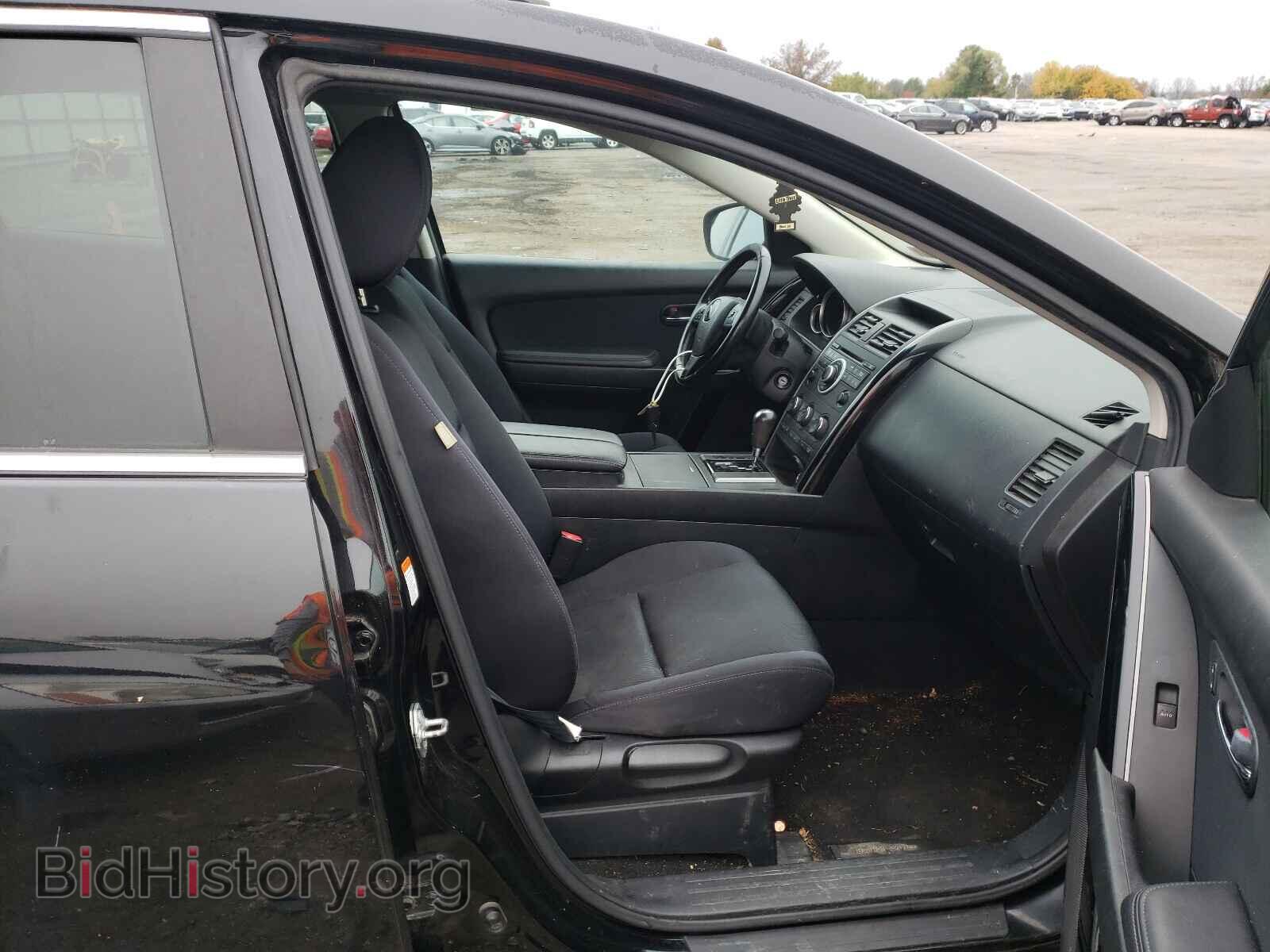 2010 MAZDA CX-9 - VIN: JM3TB3MV5A0218331 - Фото 5
