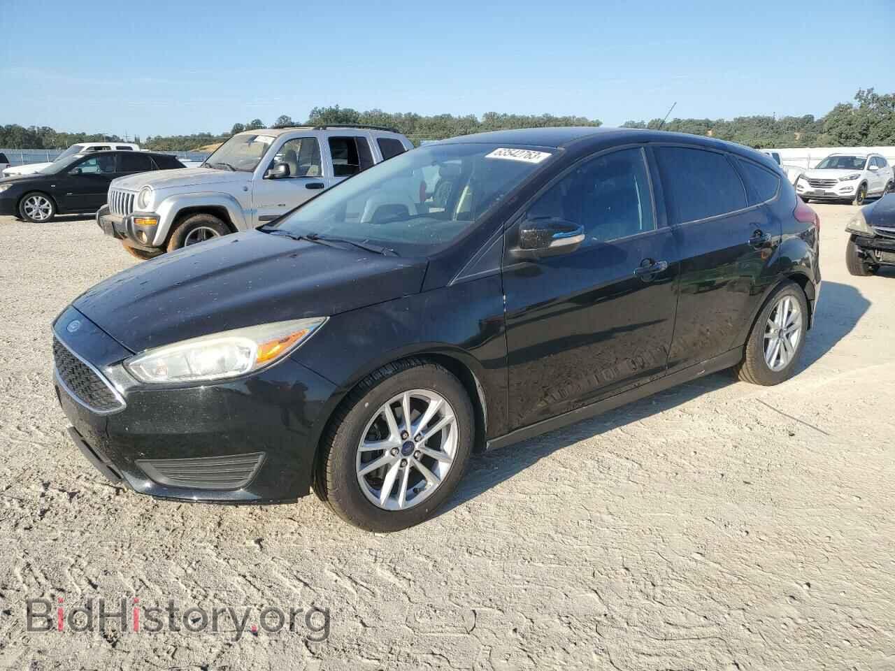 Фотография 1FADP3K2XFL241672 - FORD FOCUS 2015