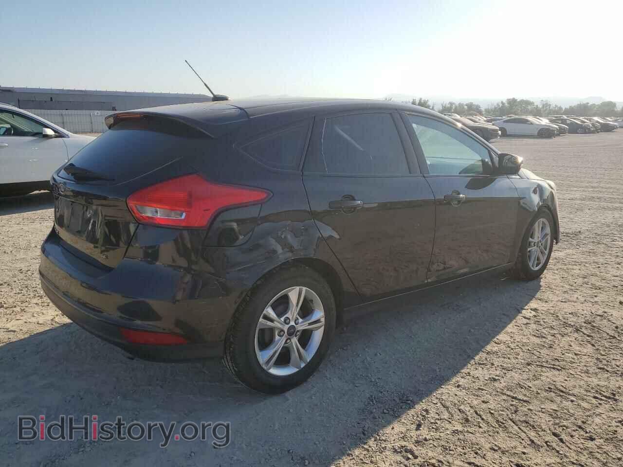 2015 FORD FOCUS - VIN: 1FADP3K2XFL241672 - Фото 3