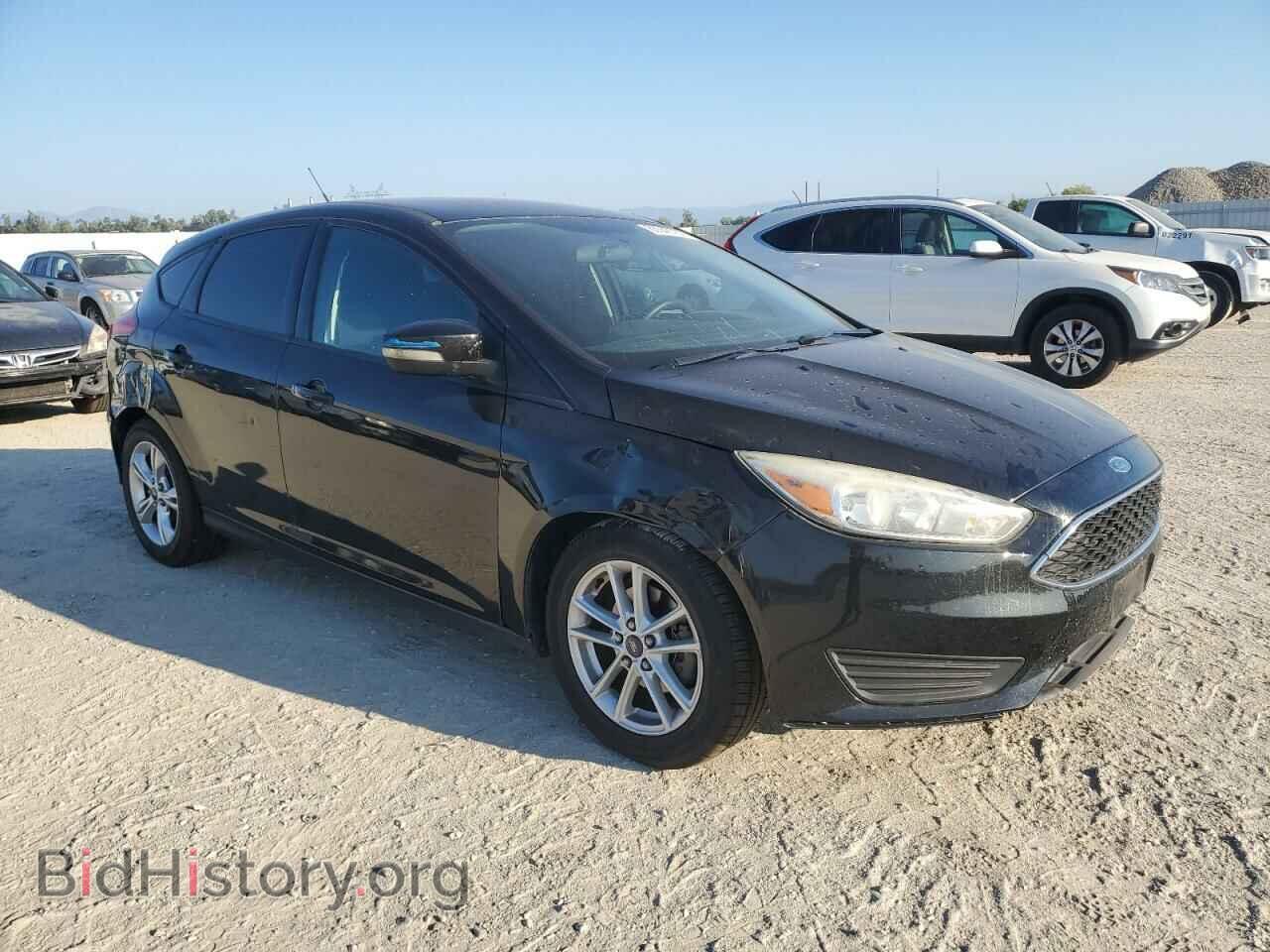 2015 FORD FOCUS - VIN: 1FADP3K2XFL241672 - Фото 4