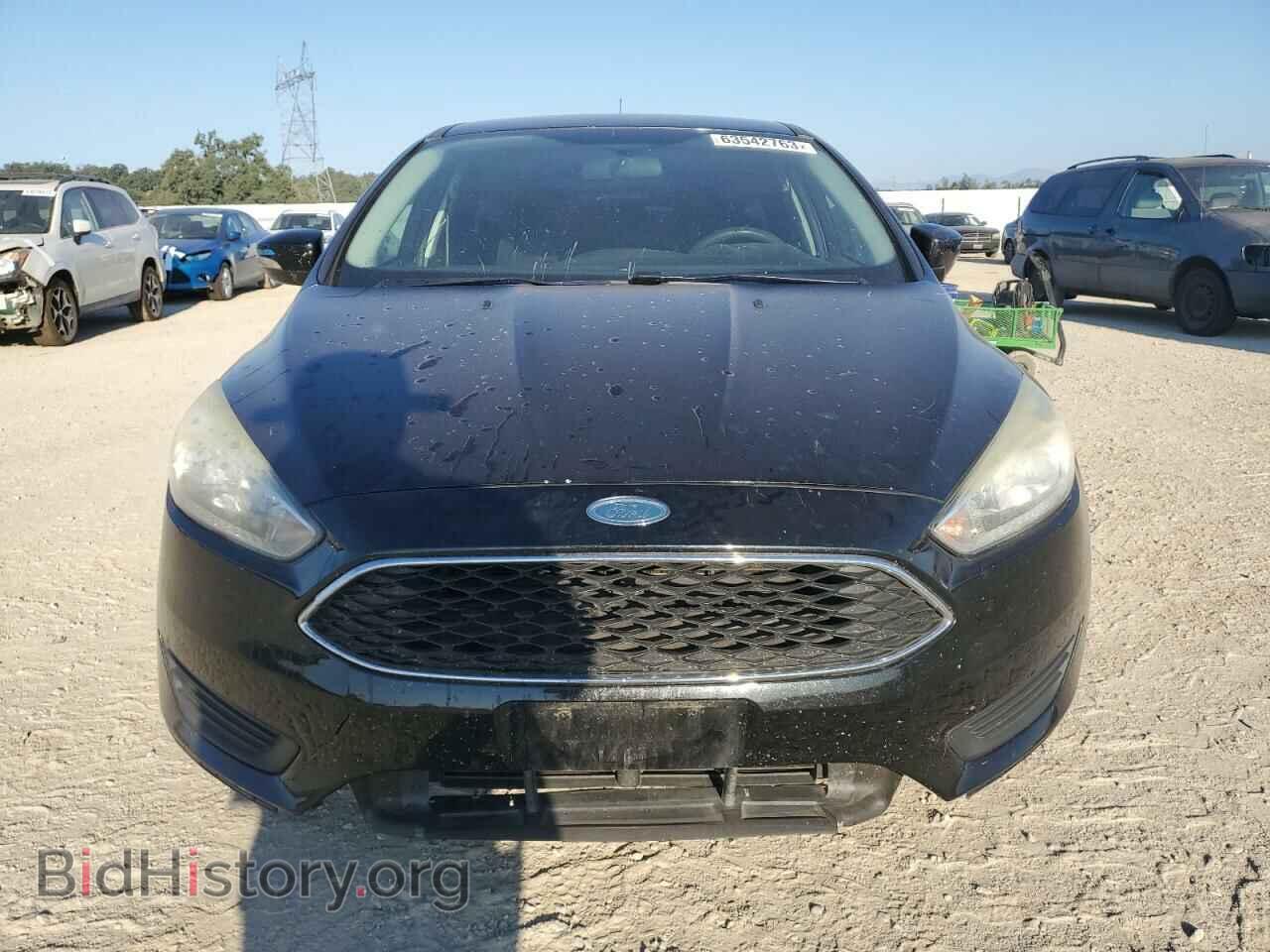 2015 FORD FOCUS - VIN: 1FADP3K2XFL241672 - Фото 5